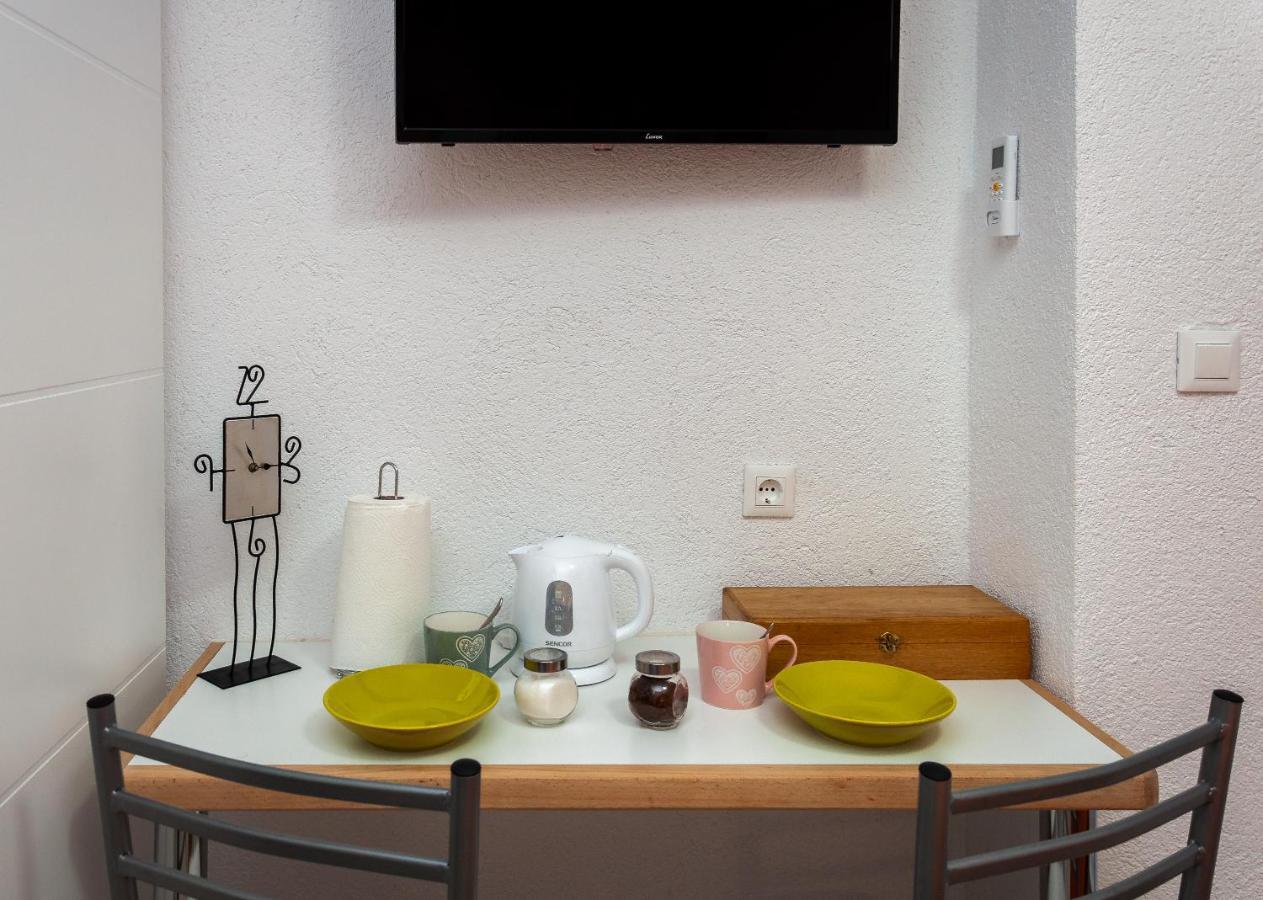 Guesthause Arbor Apartment Сплит Екстериор снимка