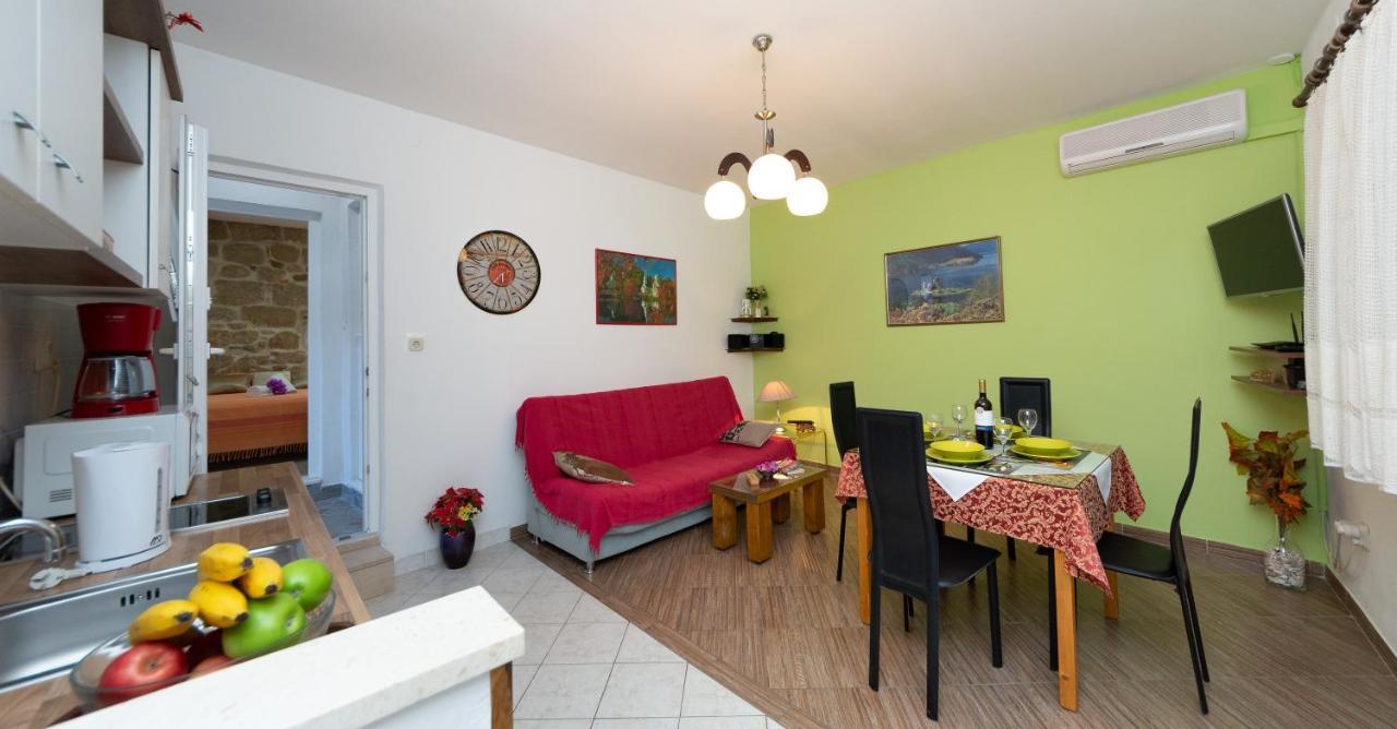 Guesthause Arbor Apartment Сплит Екстериор снимка